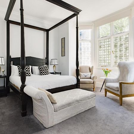 The Abbey Notting Hill Hotell London Exteriör bild