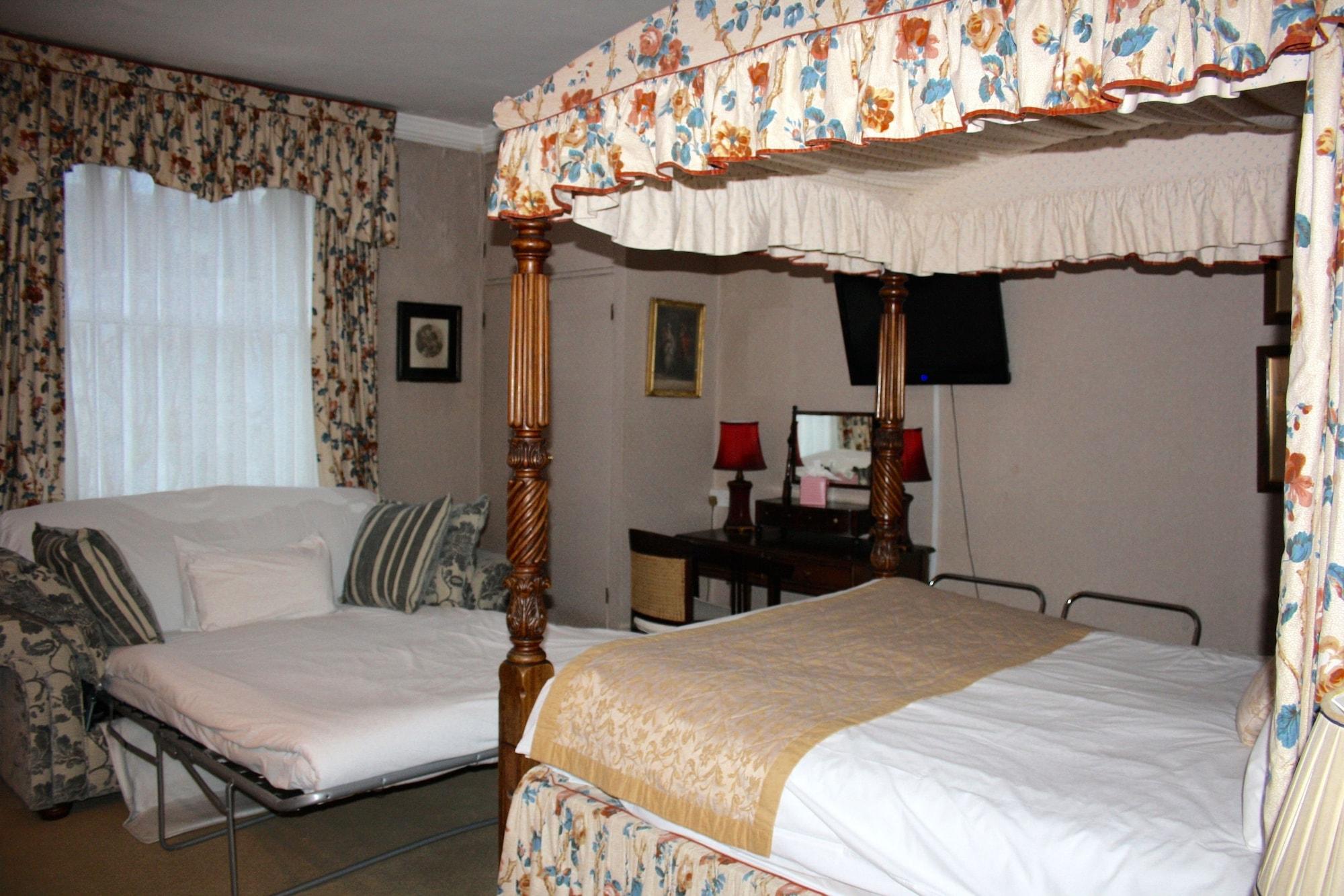 The Abbey Notting Hill Hotell London Exteriör bild