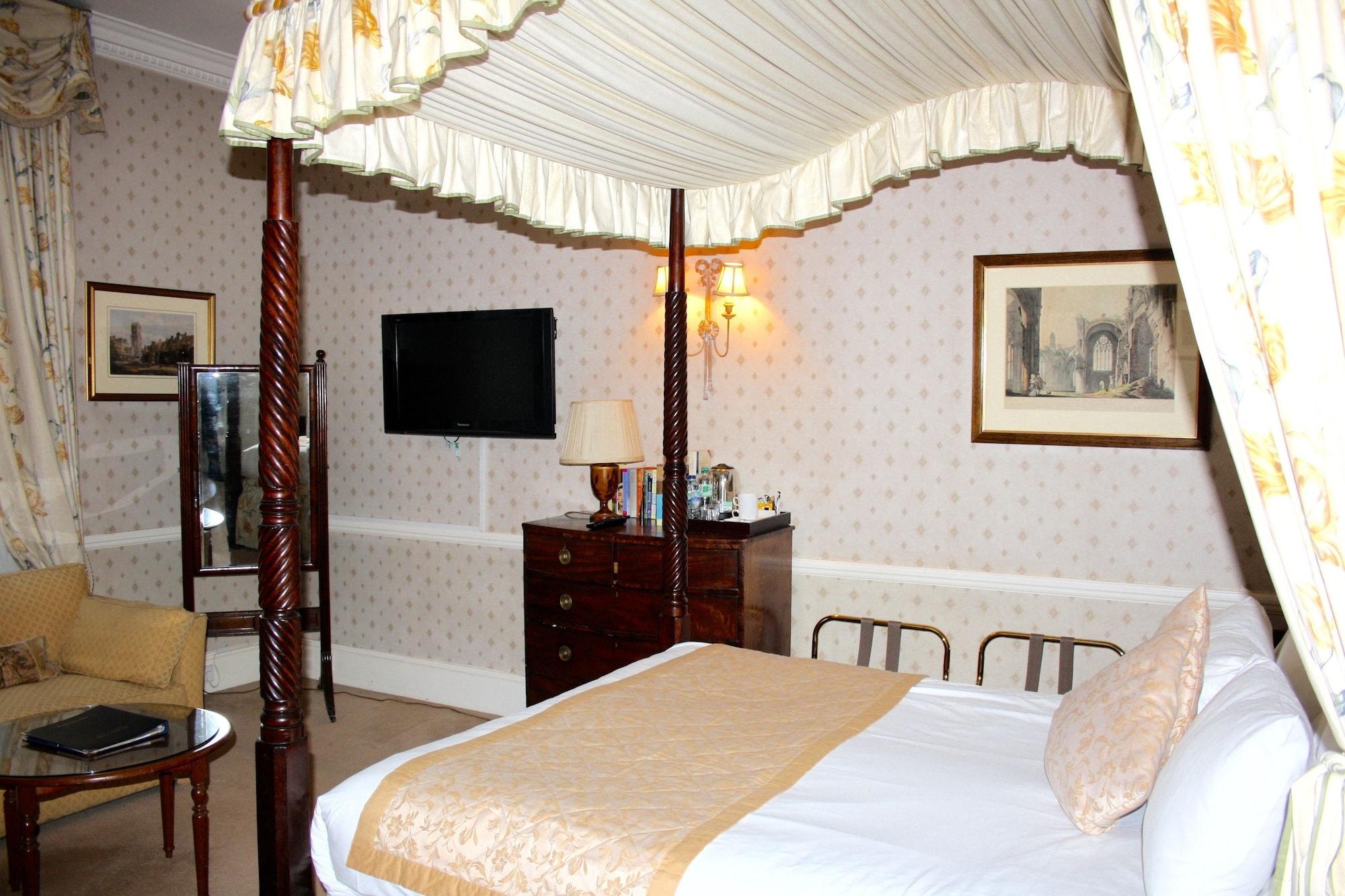 The Abbey Notting Hill Hotell London Exteriör bild