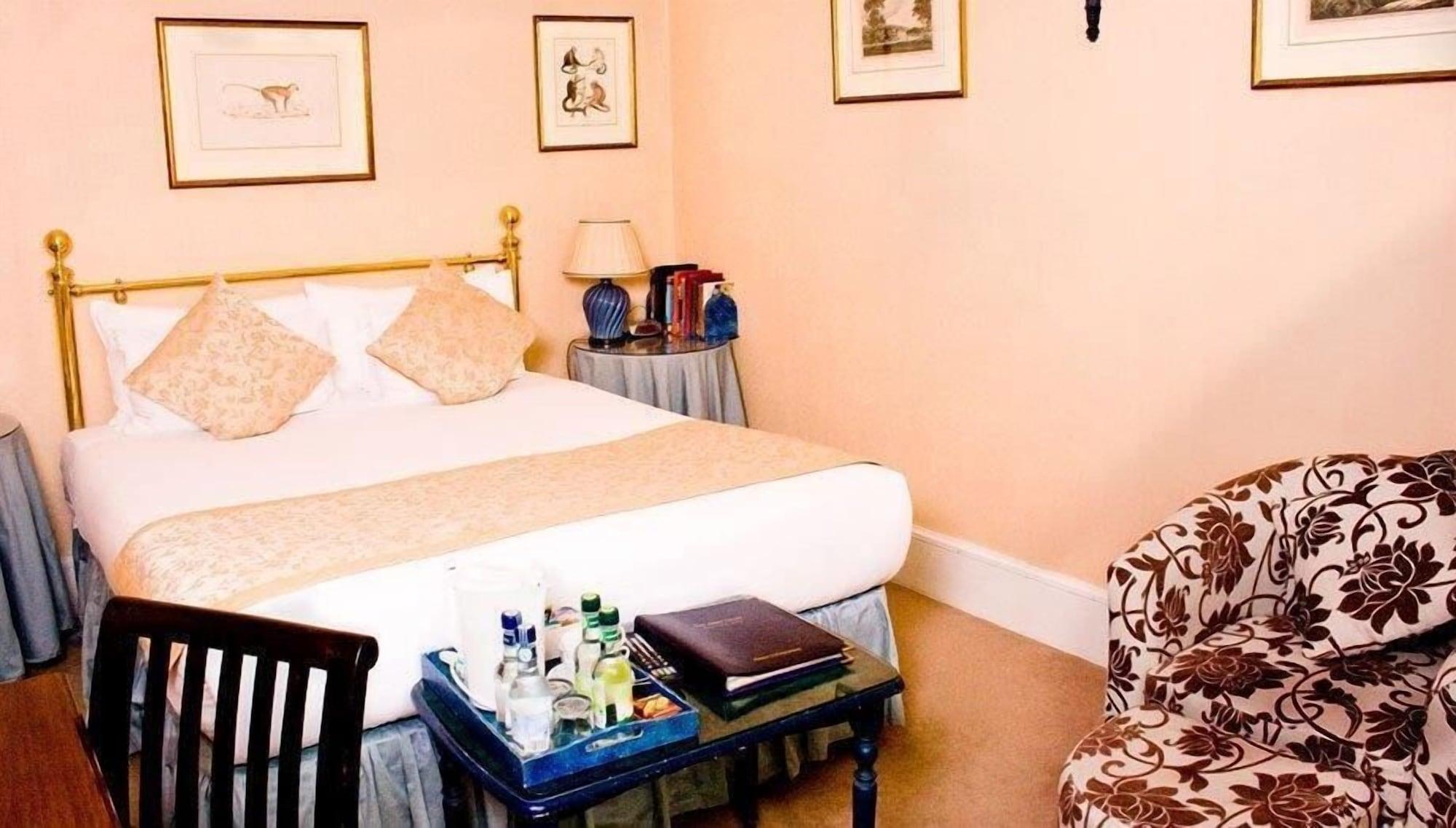 The Abbey Notting Hill Hotell London Exteriör bild