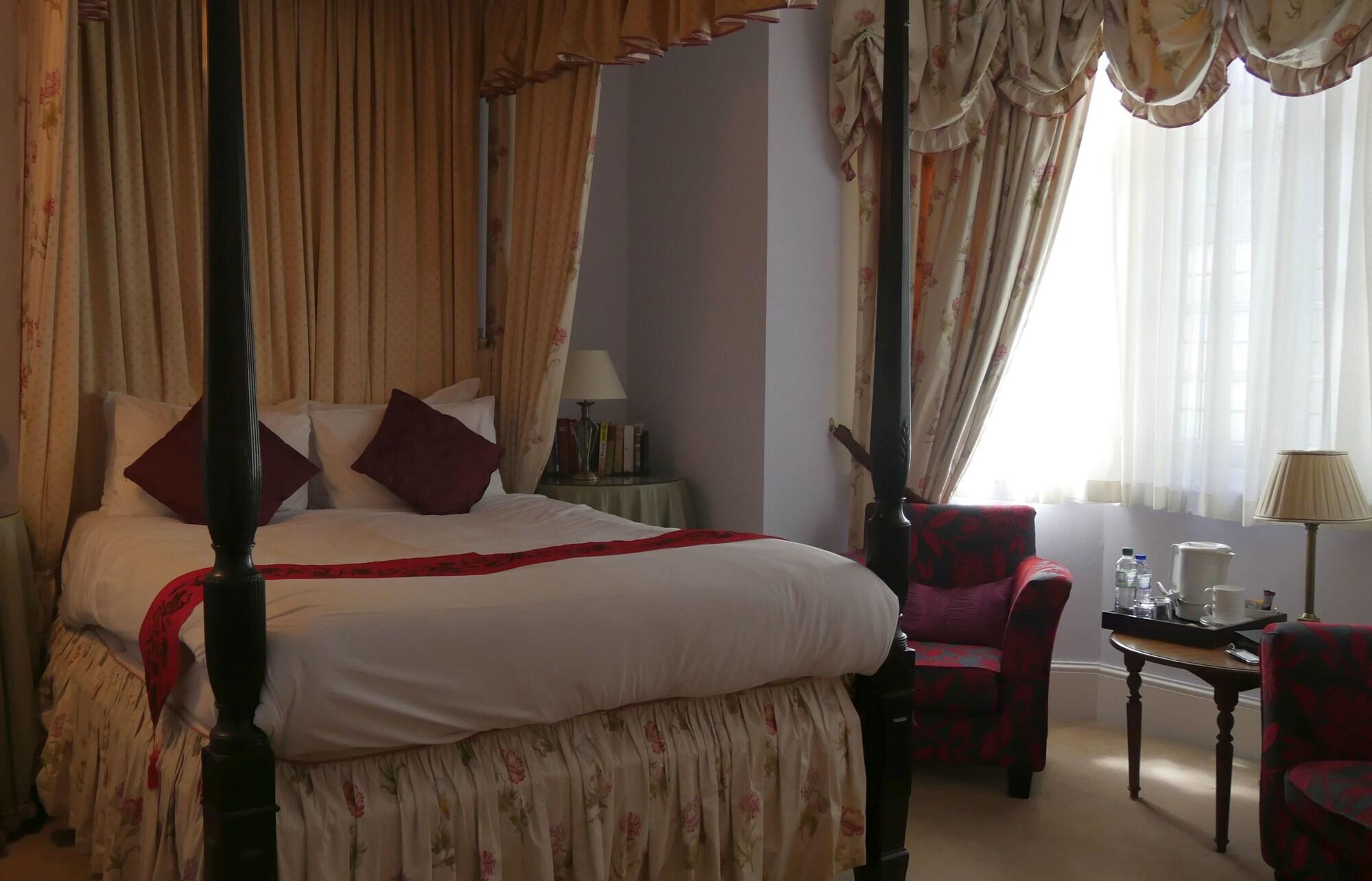 The Abbey Notting Hill Hotell London Exteriör bild