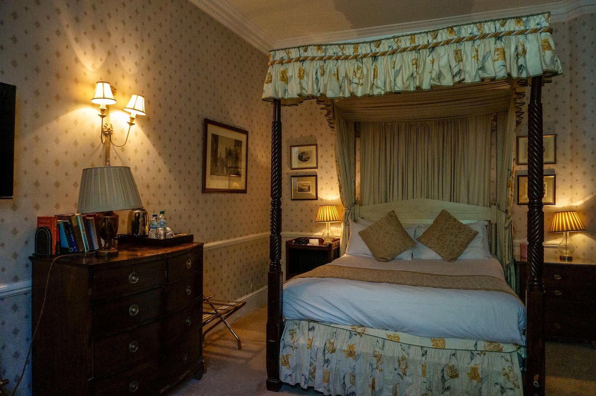 The Abbey Notting Hill Hotell London Exteriör bild