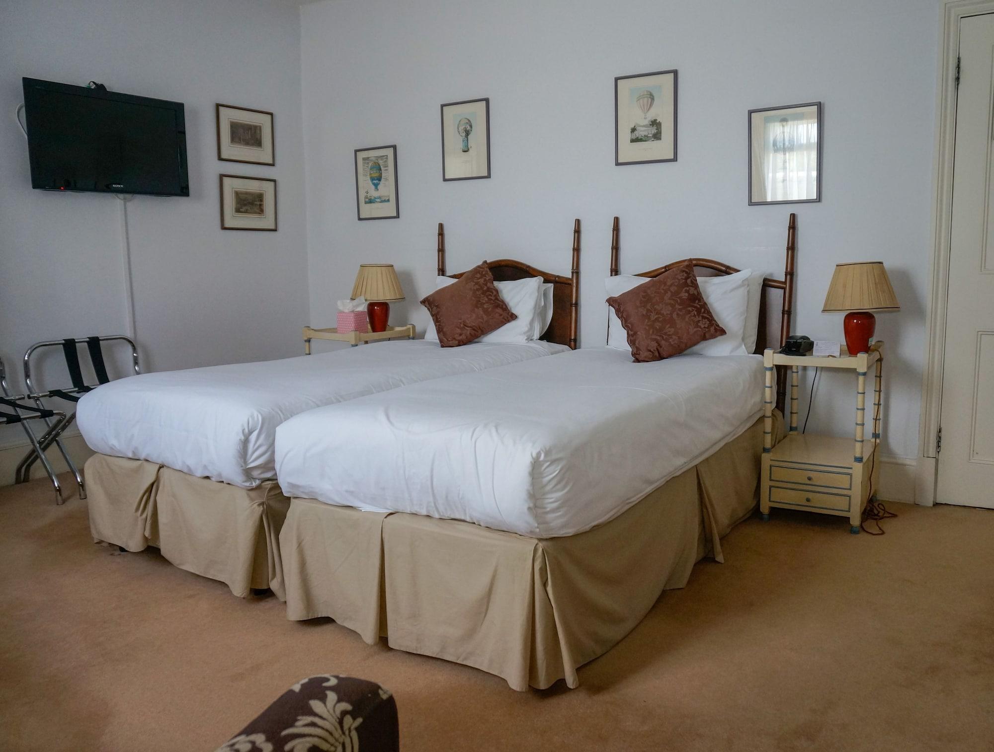 The Abbey Notting Hill Hotell London Exteriör bild