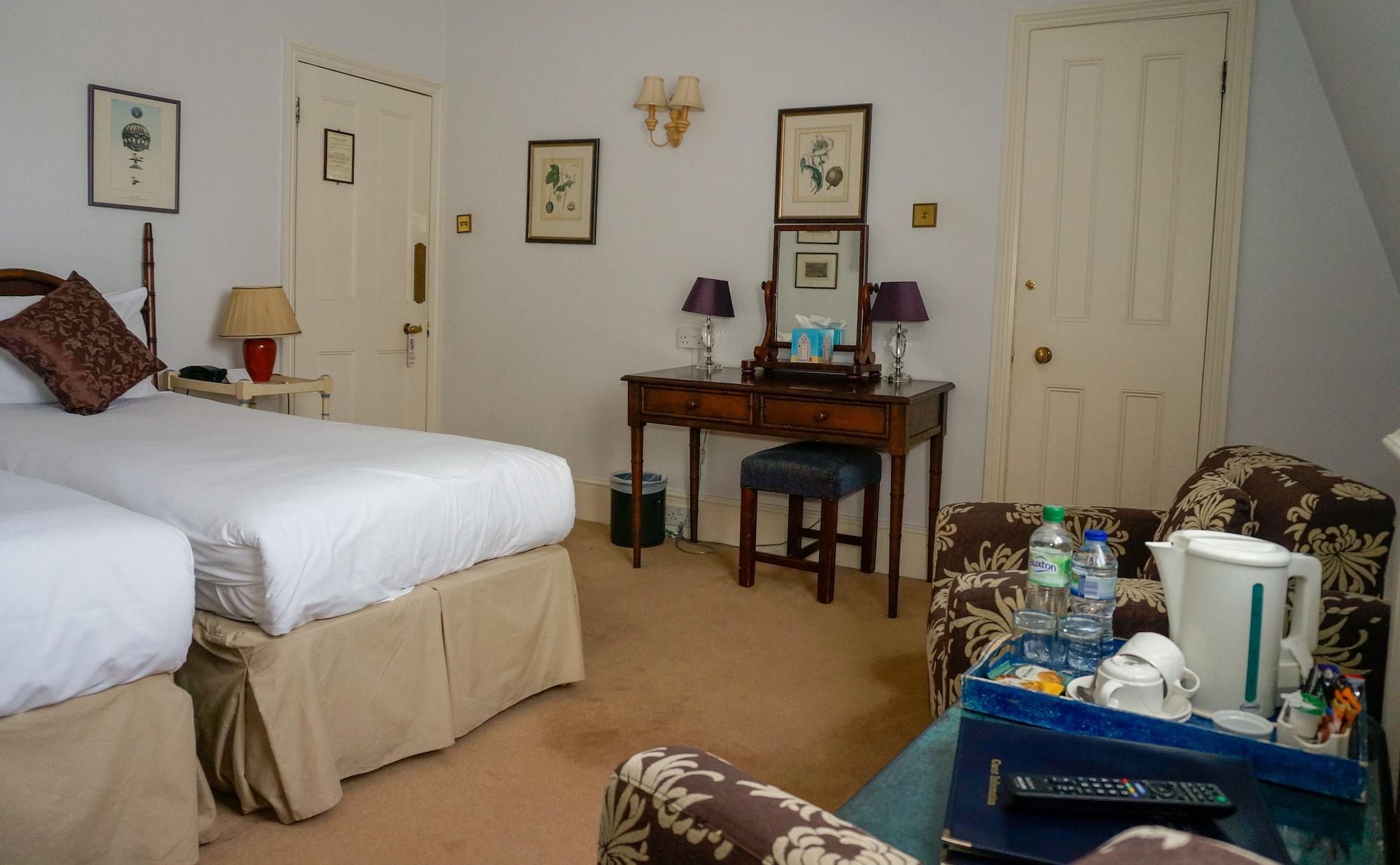 The Abbey Notting Hill Hotell London Exteriör bild