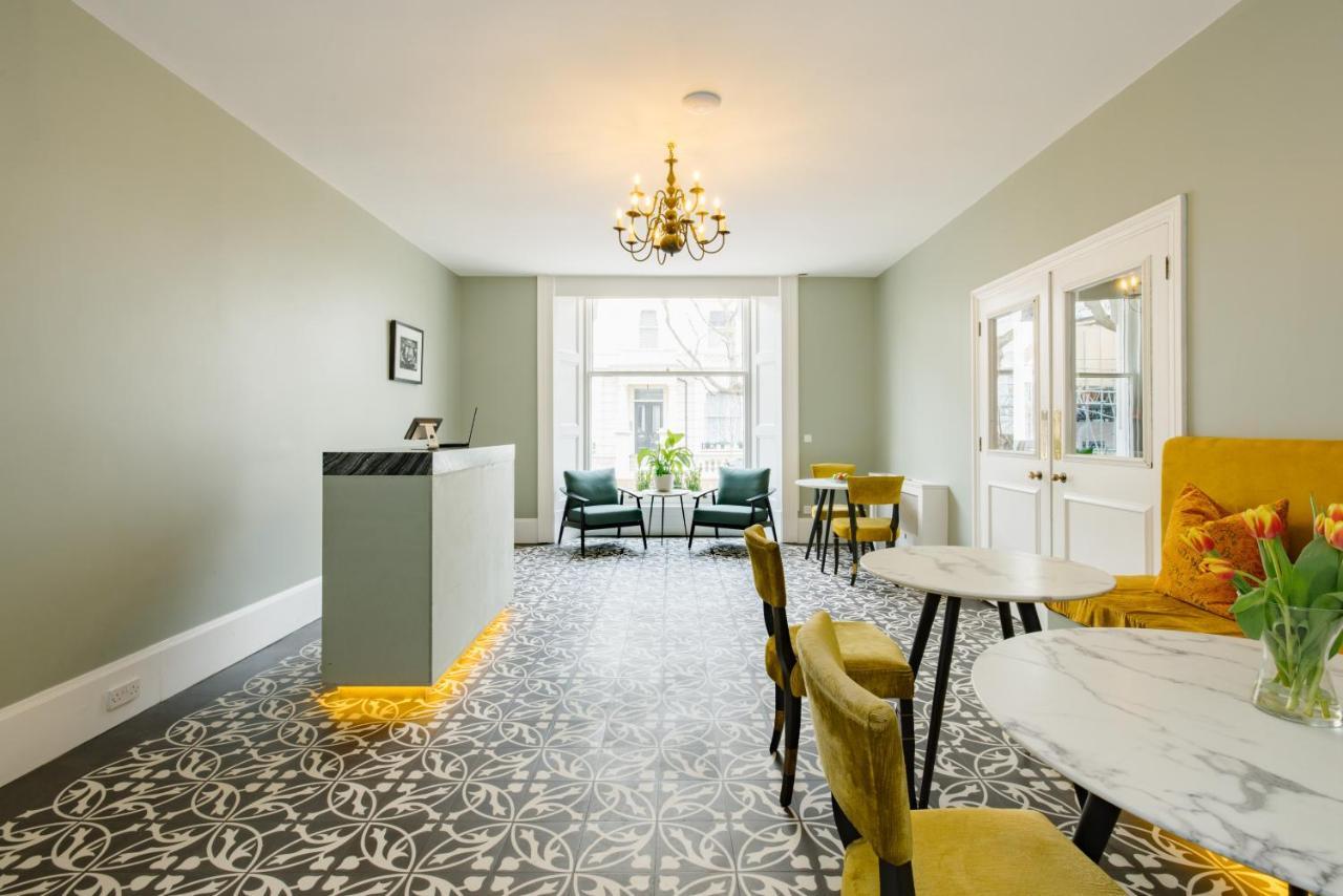 The Abbey Notting Hill Hotell London Exteriör bild
