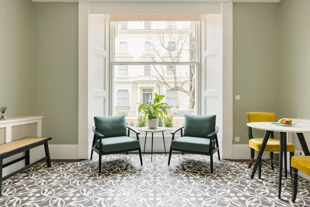 The Abbey Notting Hill Hotell London Exteriör bild