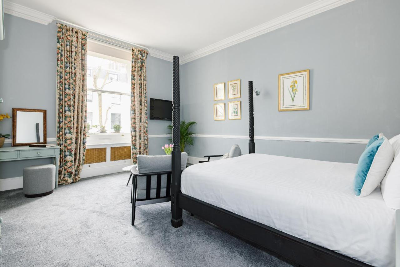 The Abbey Notting Hill Hotell London Exteriör bild