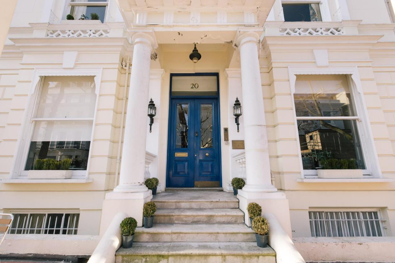 The Abbey Notting Hill Hotell London Exteriör bild
