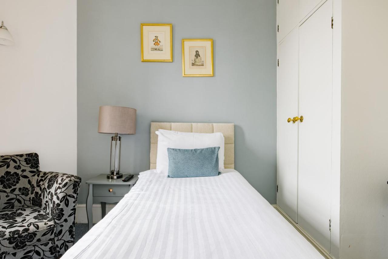 The Abbey Notting Hill Hotell London Exteriör bild