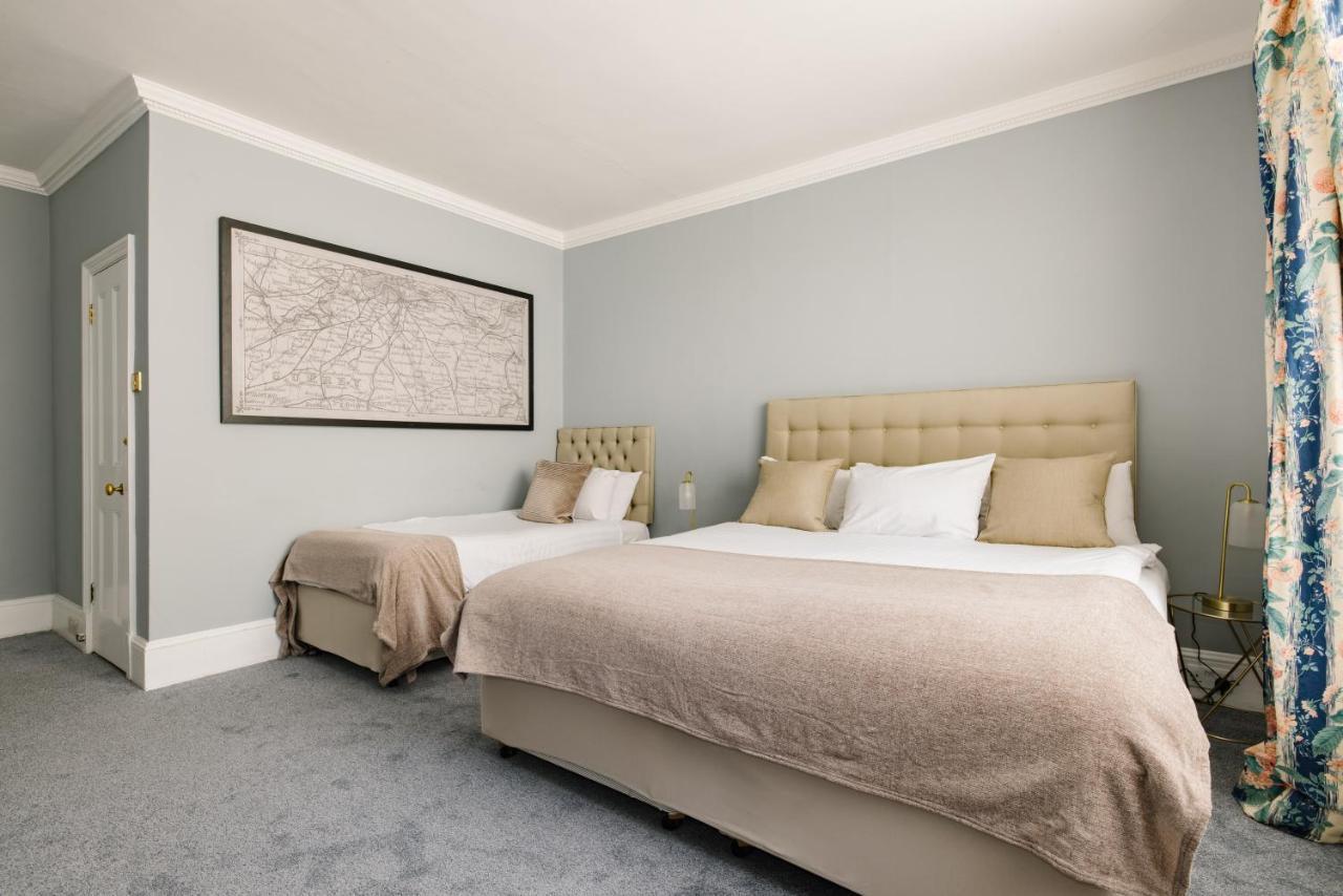 The Abbey Notting Hill Hotell London Exteriör bild