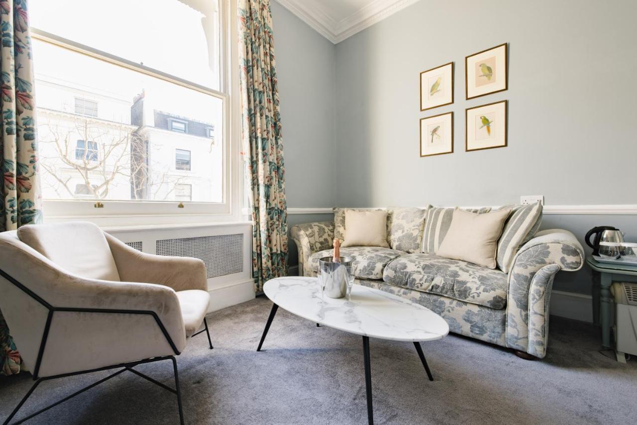 The Abbey Notting Hill Hotell London Exteriör bild