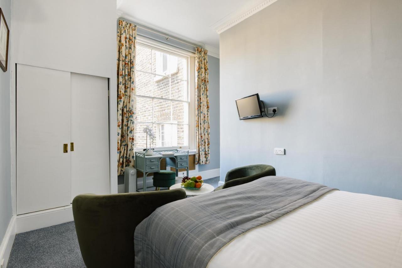 The Abbey Notting Hill Hotell London Rum bild