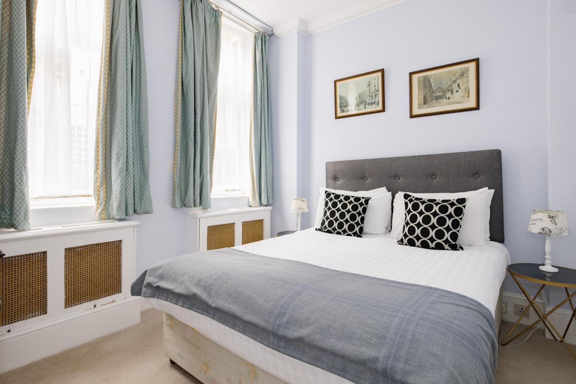 The Abbey Notting Hill Hotell London Exteriör bild