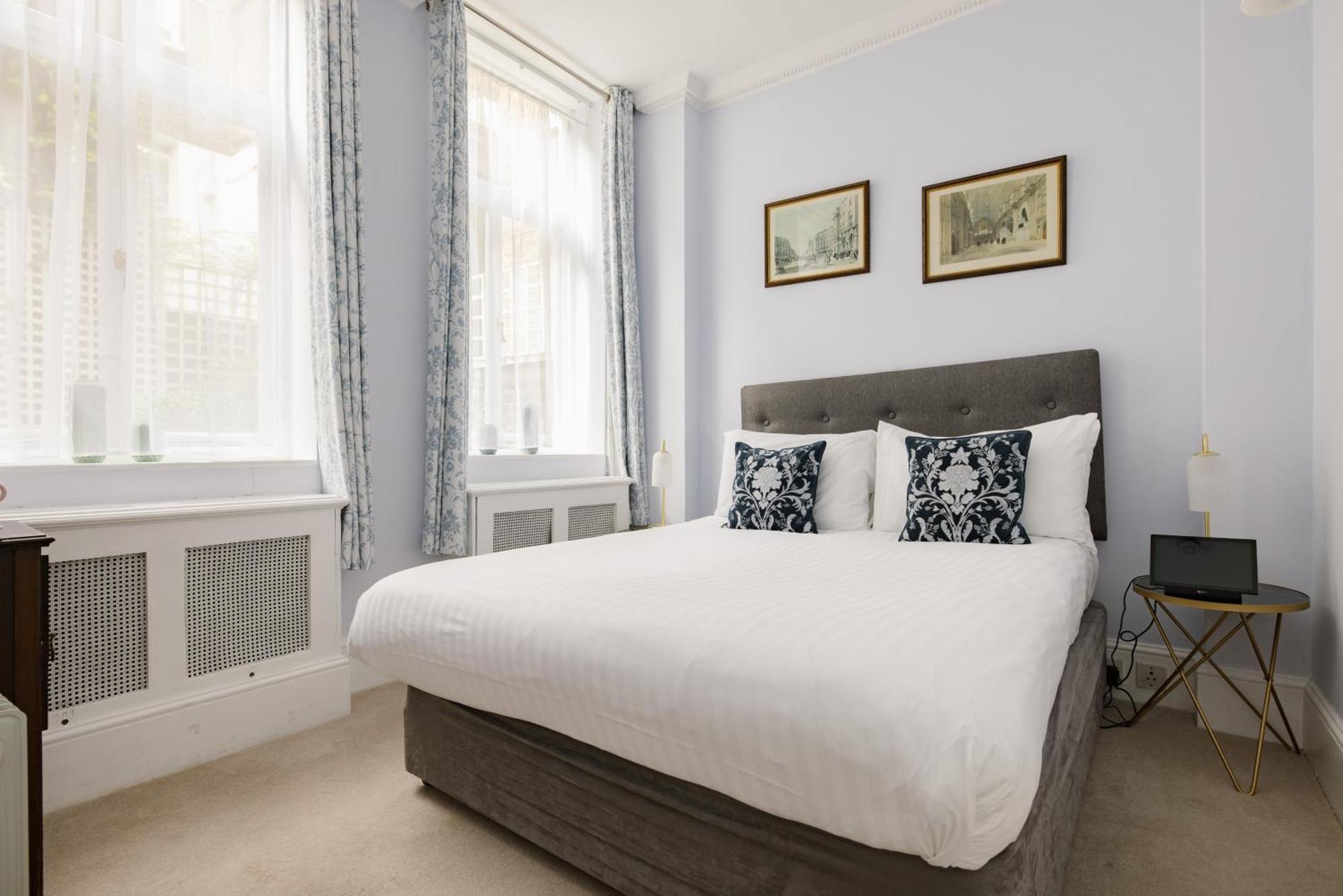 The Abbey Notting Hill Hotell London Exteriör bild