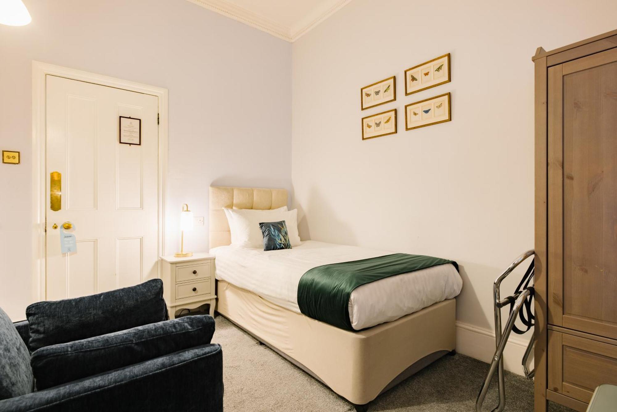 The Abbey Notting Hill Hotell London Exteriör bild