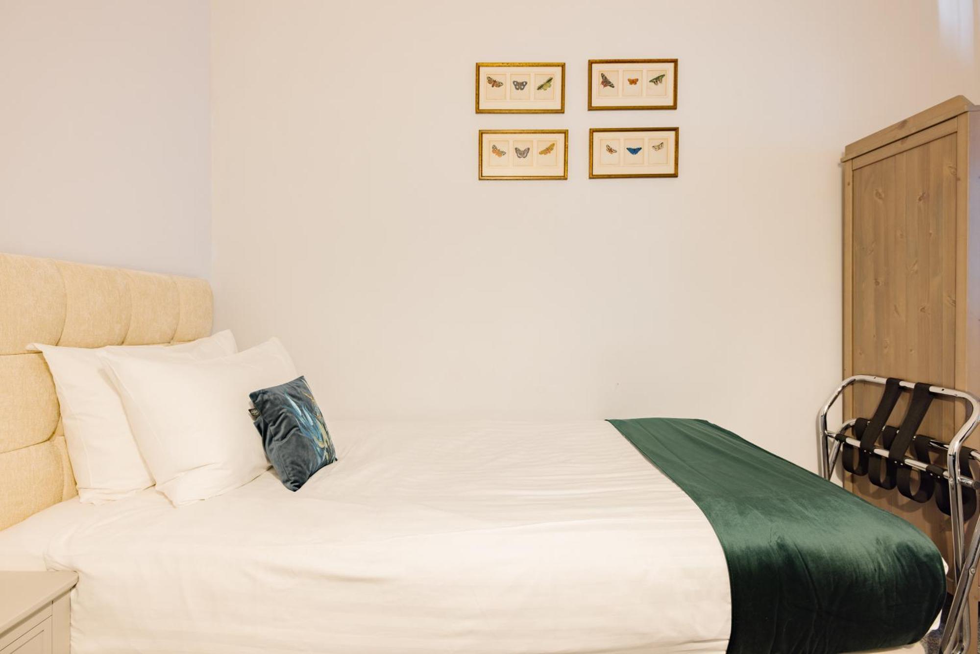 The Abbey Notting Hill Hotell London Exteriör bild