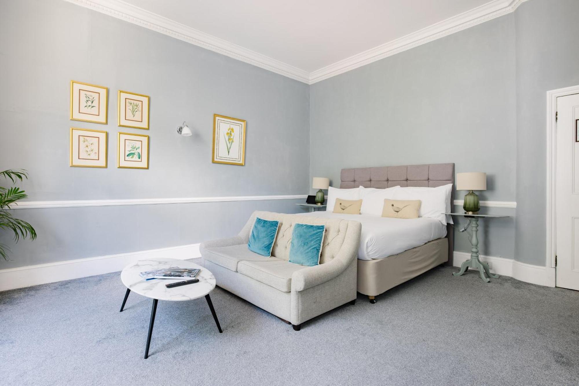 The Abbey Notting Hill Hotell London Exteriör bild
