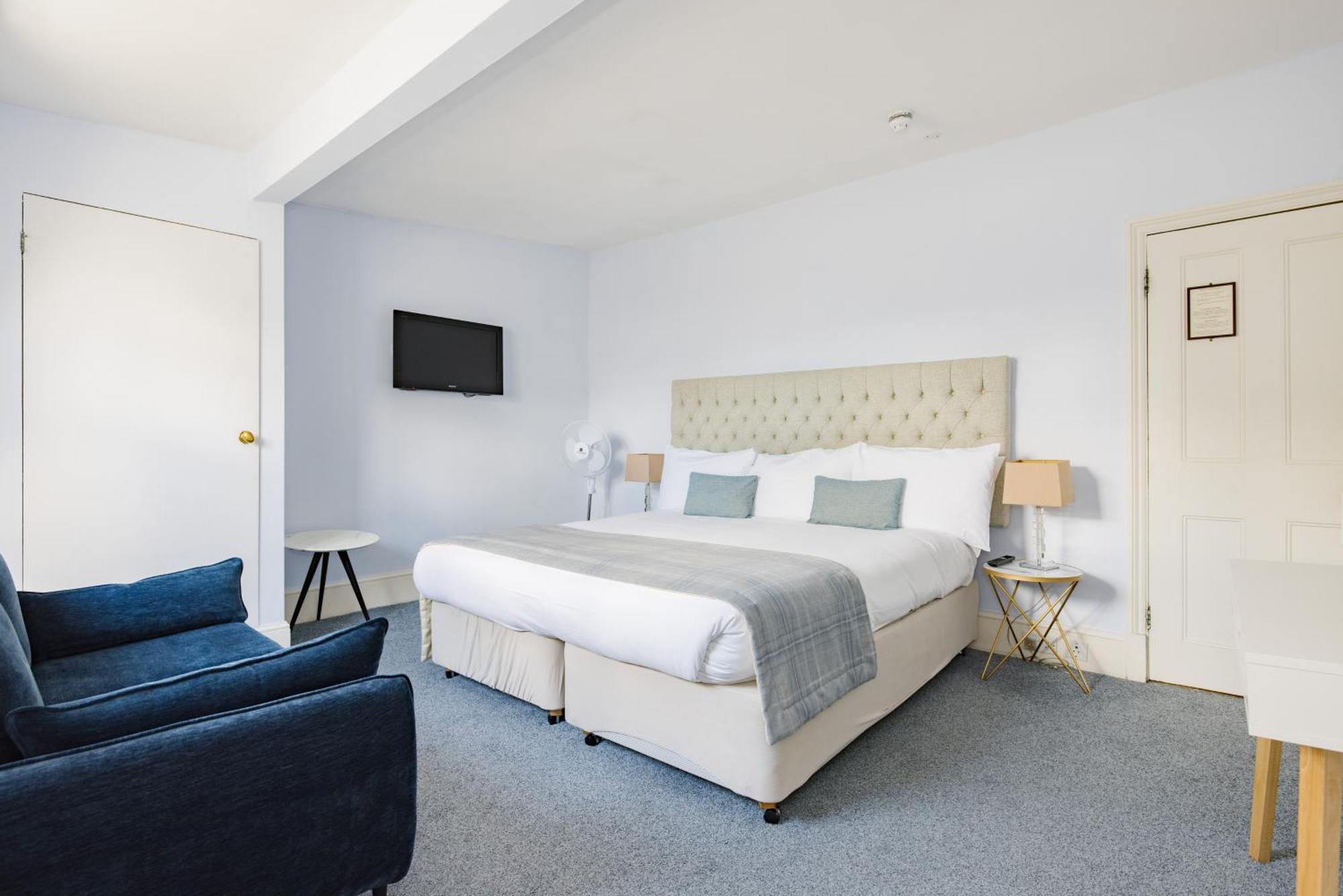The Abbey Notting Hill Hotell London Exteriör bild