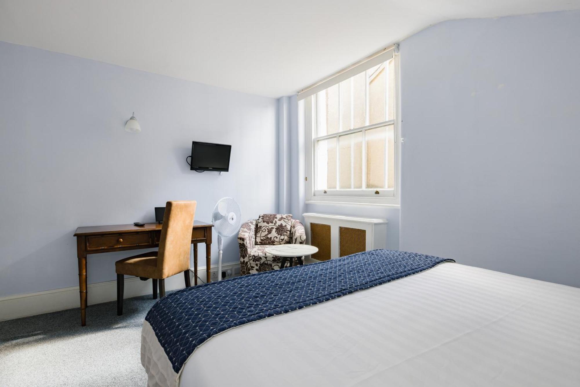 The Abbey Notting Hill Hotell London Exteriör bild