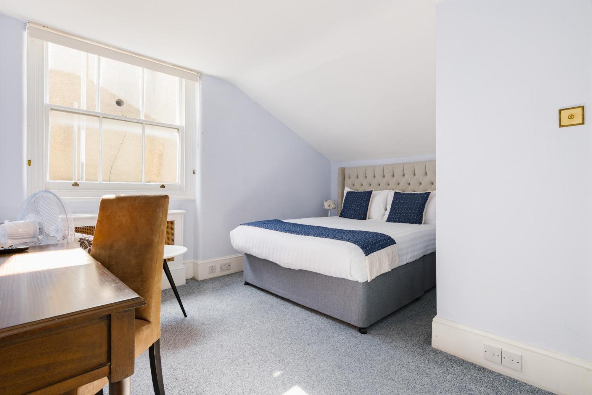 The Abbey Notting Hill Hotell London Exteriör bild