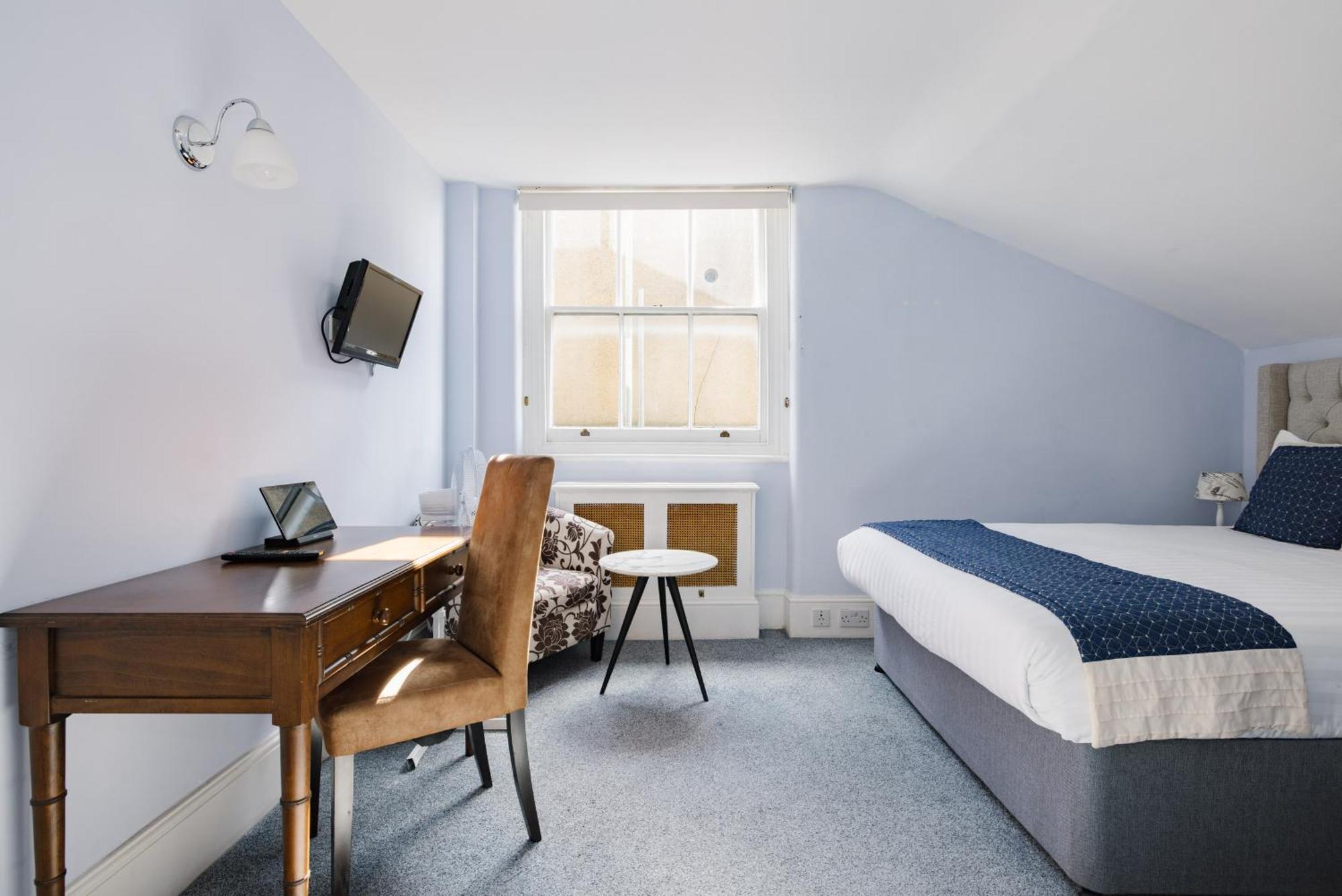 The Abbey Notting Hill Hotell London Exteriör bild