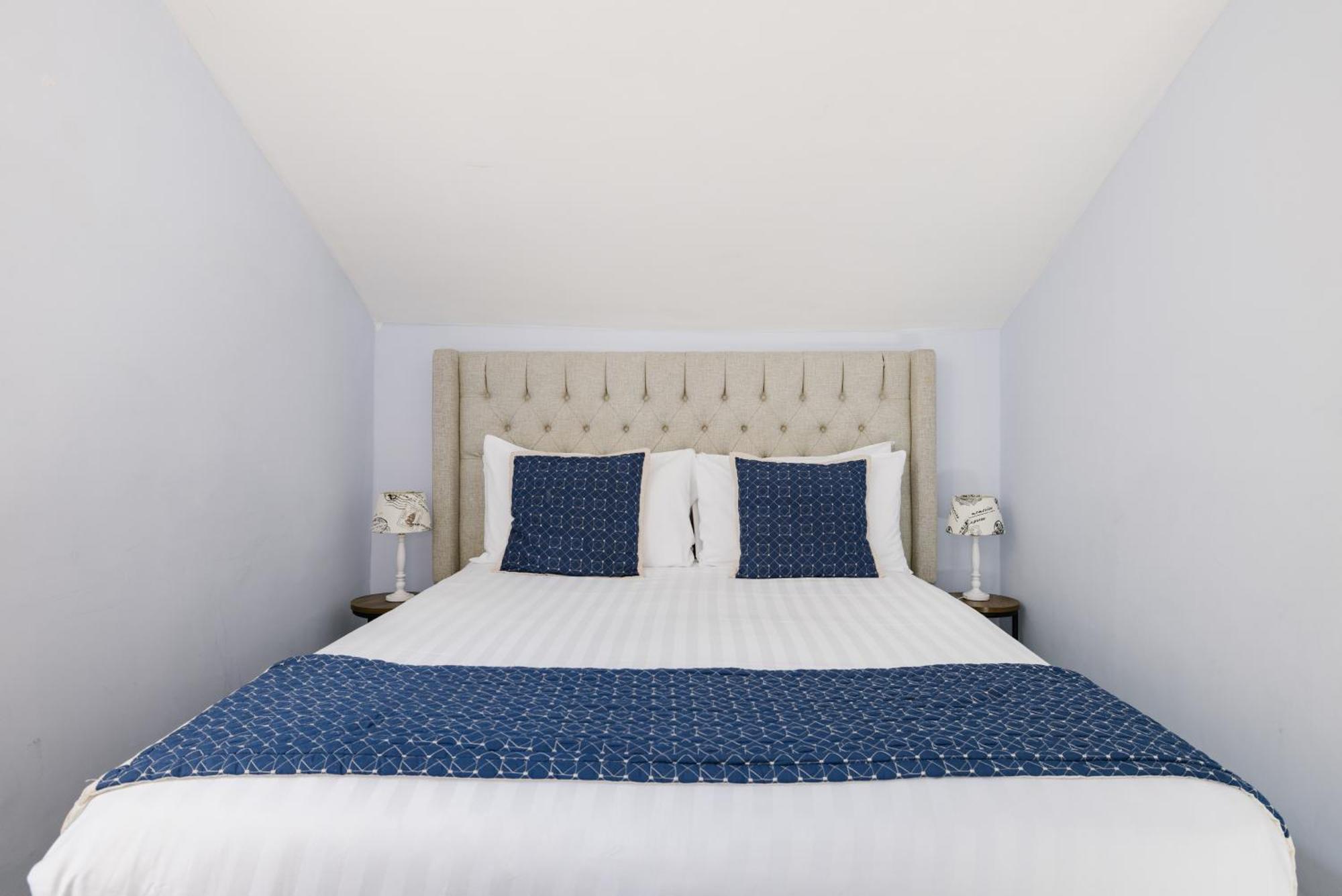 The Abbey Notting Hill Hotell London Exteriör bild
