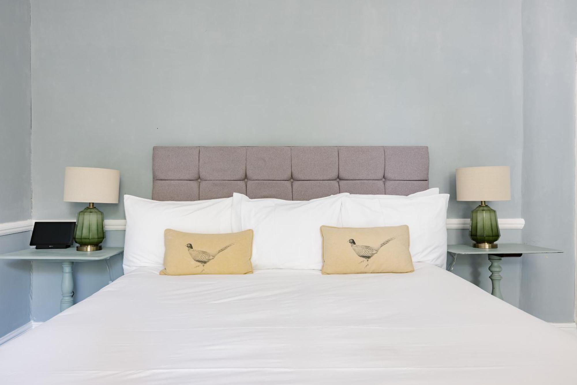 The Abbey Notting Hill Hotell London Exteriör bild