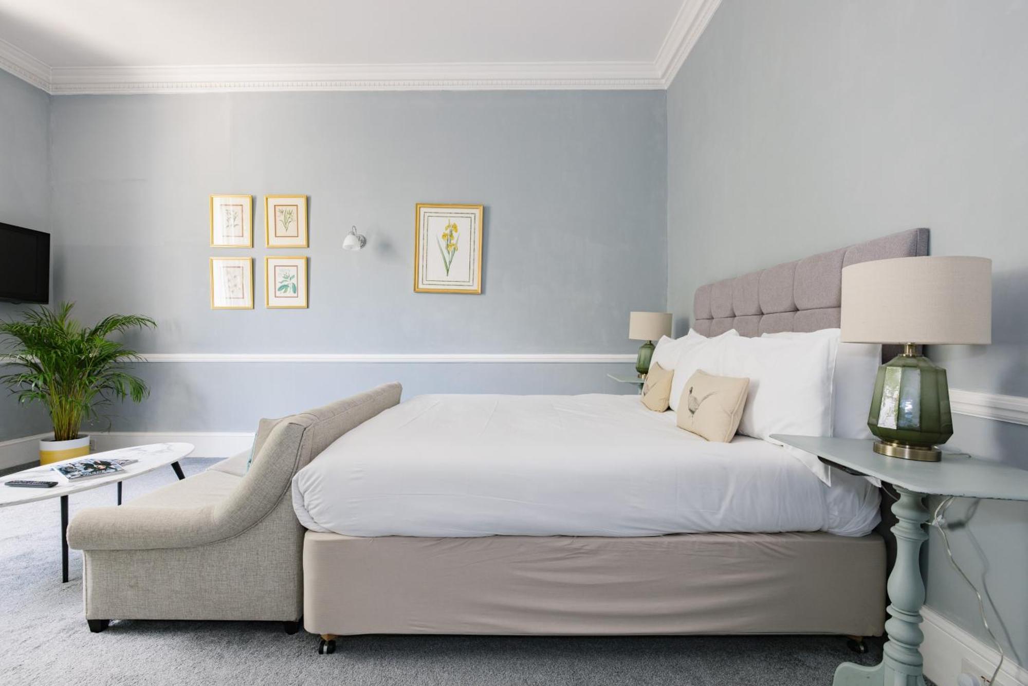 The Abbey Notting Hill Hotell London Exteriör bild