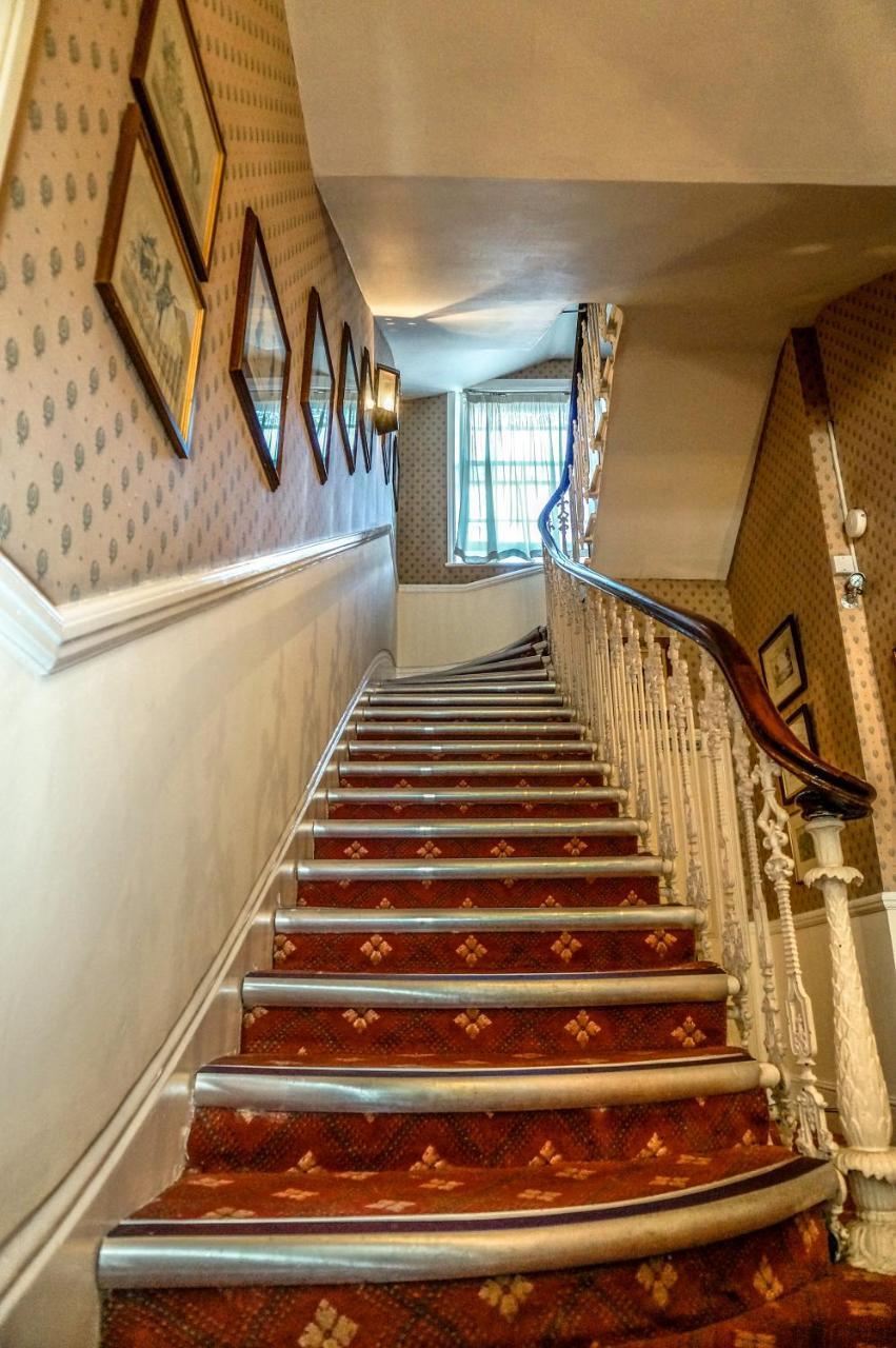 The Abbey Notting Hill Hotell London Exteriör bild