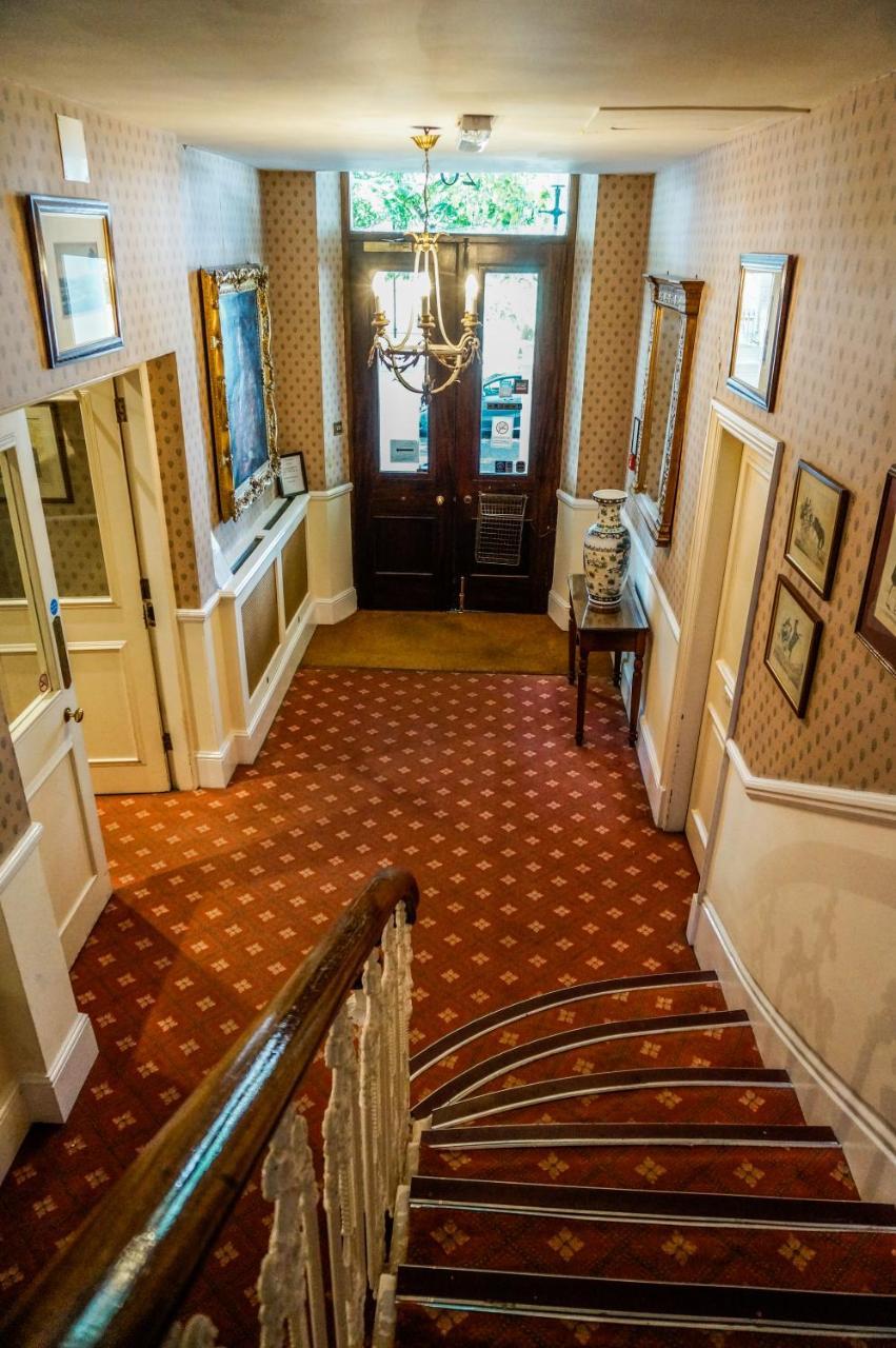 The Abbey Notting Hill Hotell London Exteriör bild