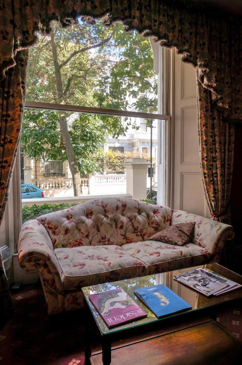 The Abbey Notting Hill Hotell London Exteriör bild