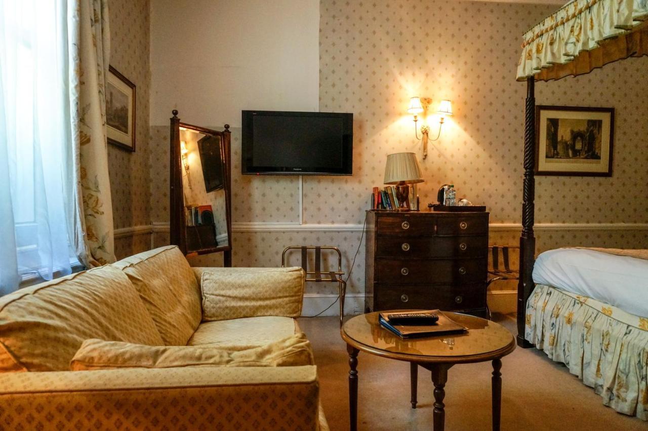 The Abbey Notting Hill Hotell London Exteriör bild