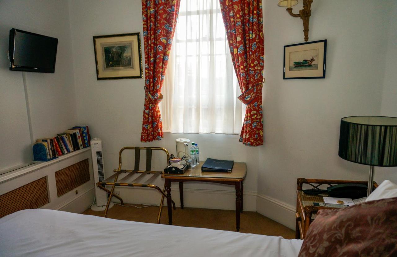 The Abbey Notting Hill Hotell London Exteriör bild