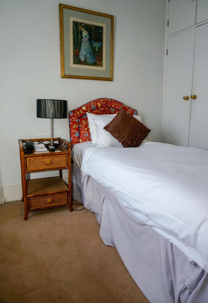 The Abbey Notting Hill Hotell London Exteriör bild