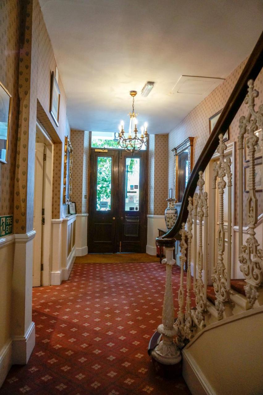 The Abbey Notting Hill Hotell London Exteriör bild