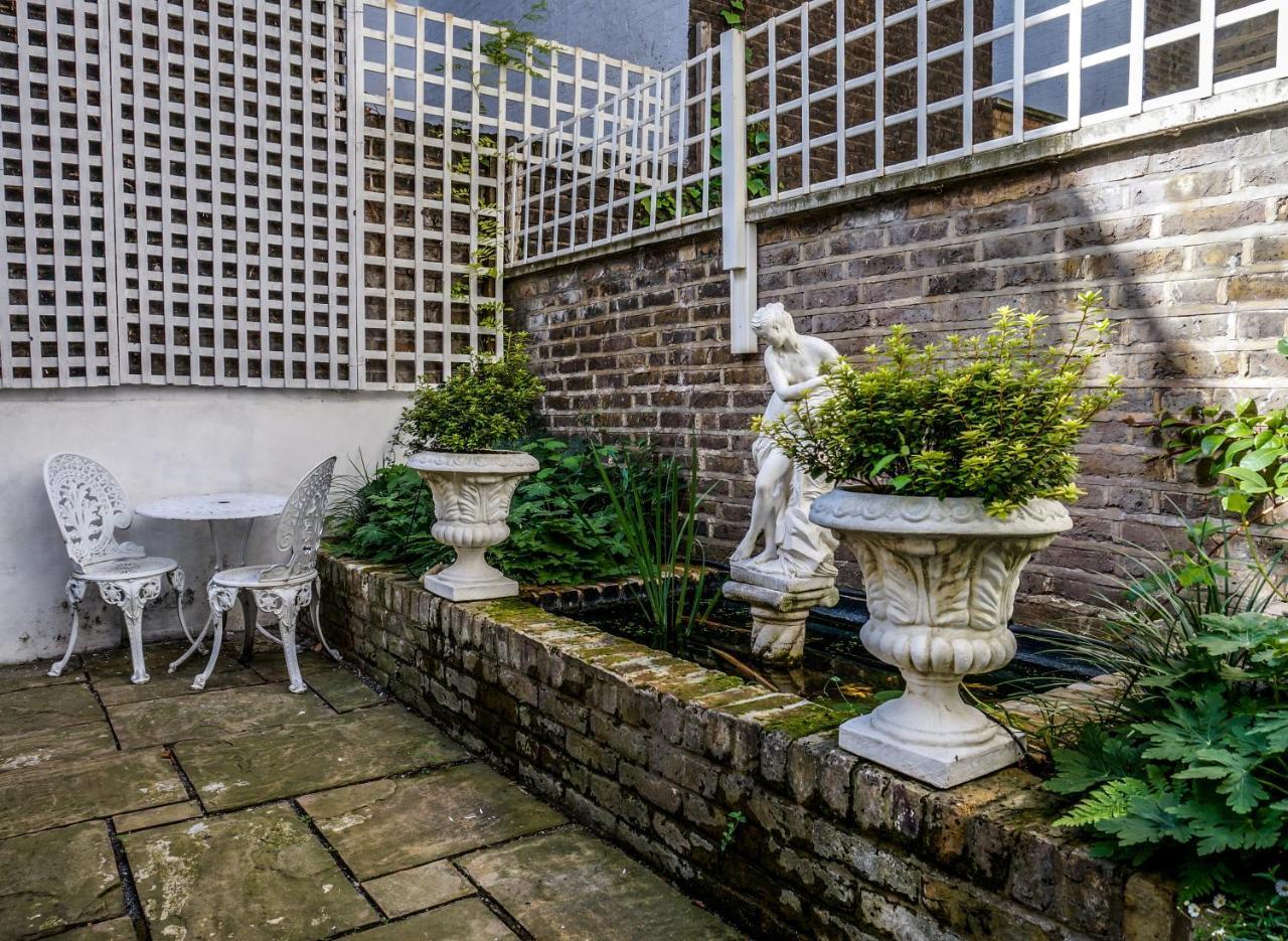 The Abbey Notting Hill Hotell London Exteriör bild