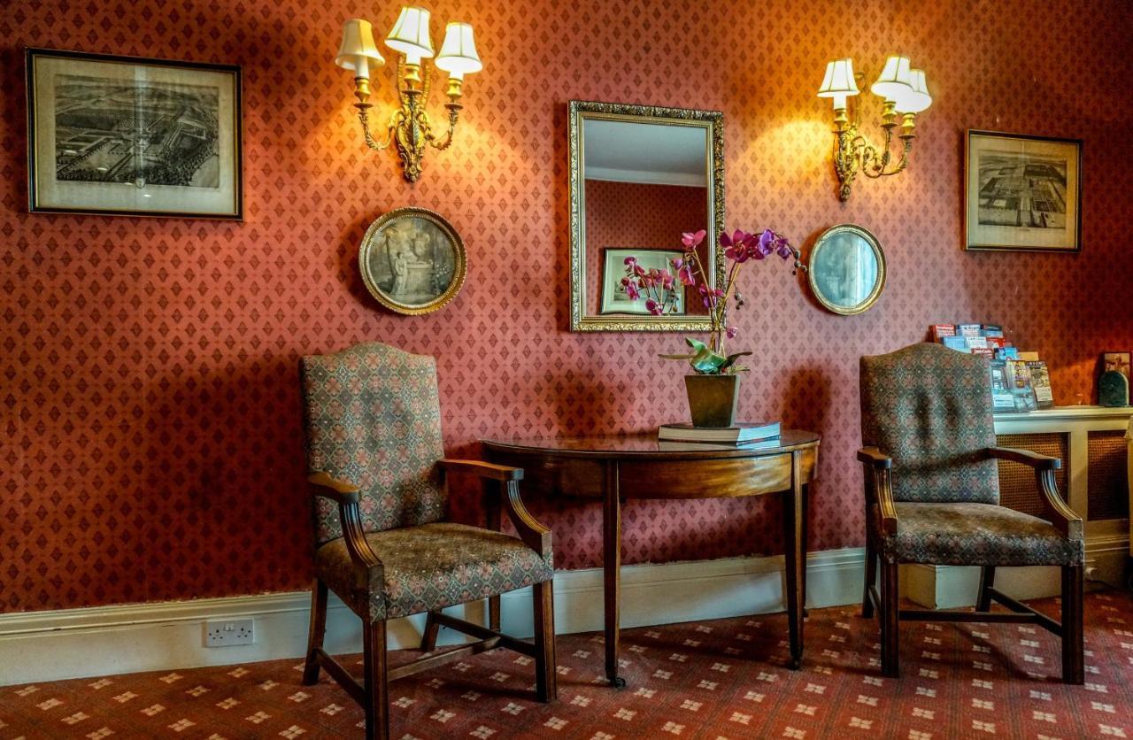 The Abbey Notting Hill Hotell London Exteriör bild
