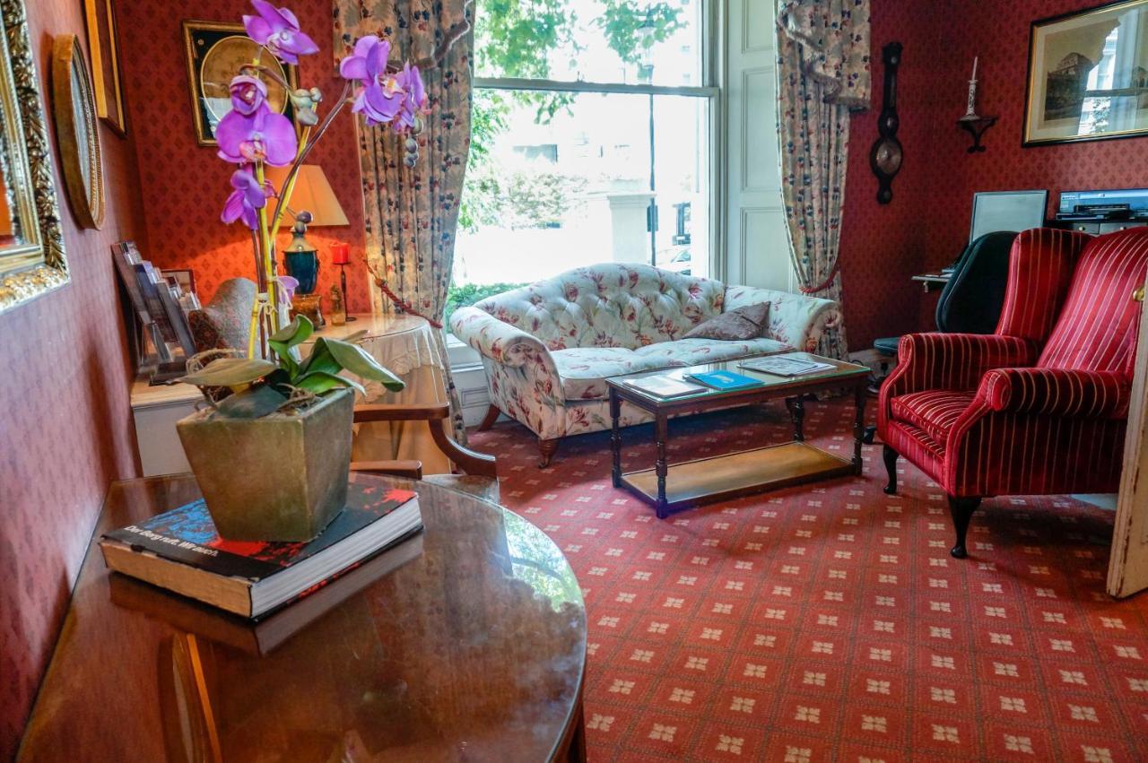 The Abbey Notting Hill Hotell London Exteriör bild