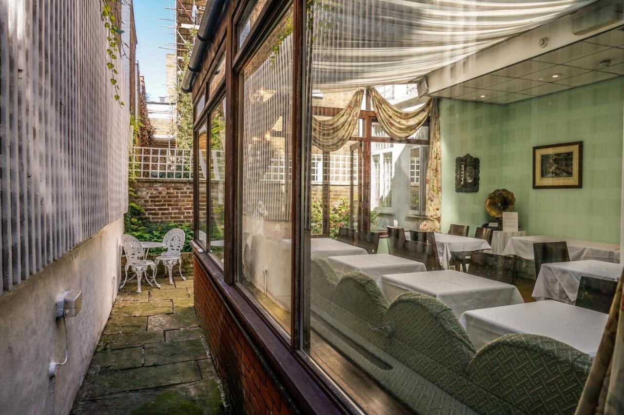 The Abbey Notting Hill Hotell London Exteriör bild
