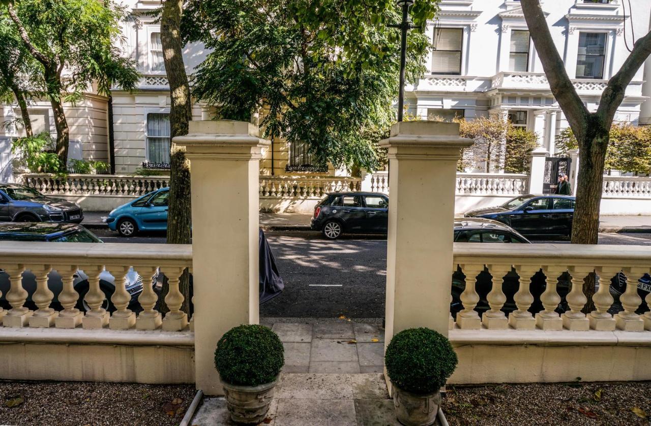 The Abbey Notting Hill Hotell London Exteriör bild