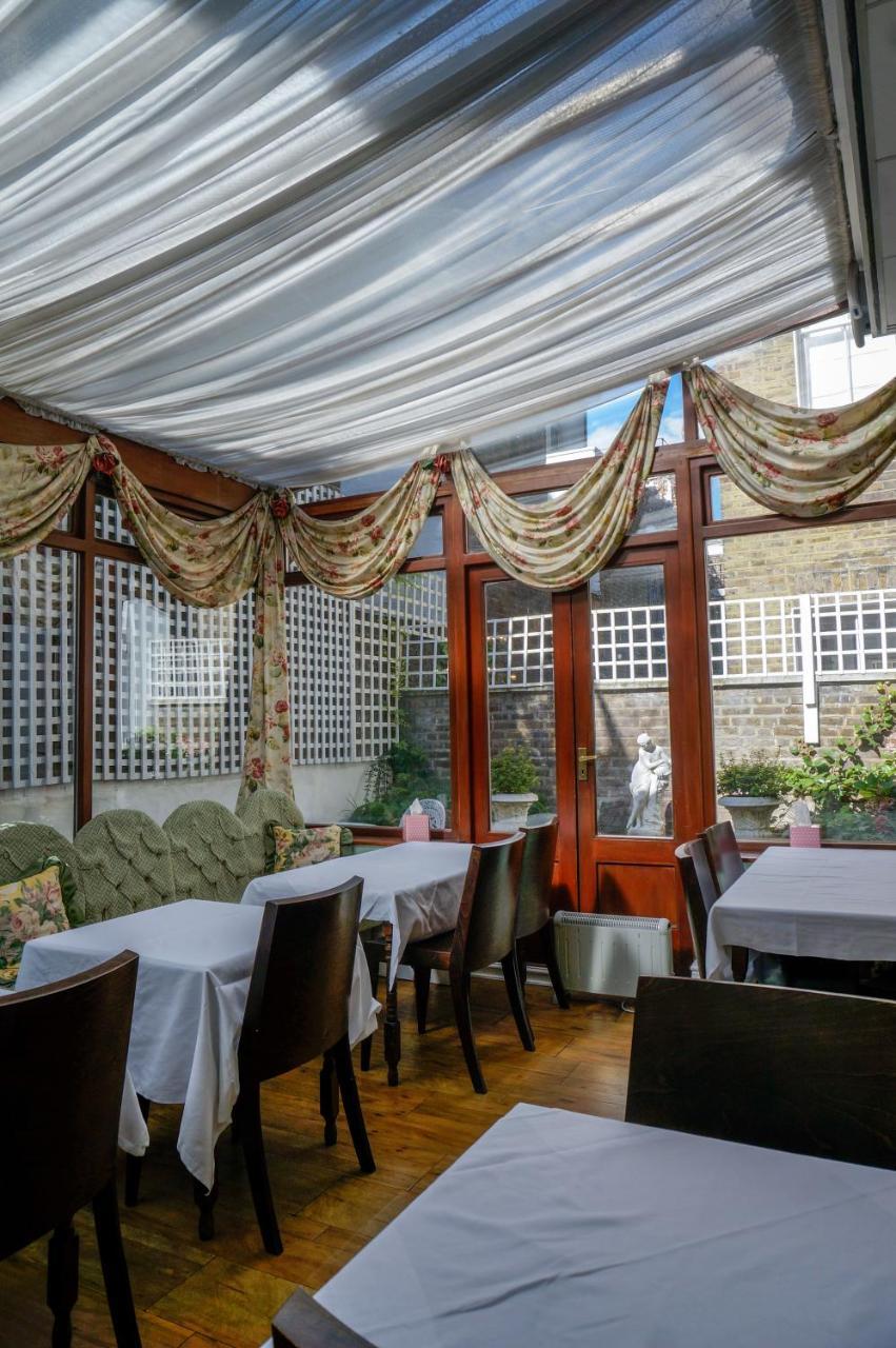 The Abbey Notting Hill Hotell London Exteriör bild
