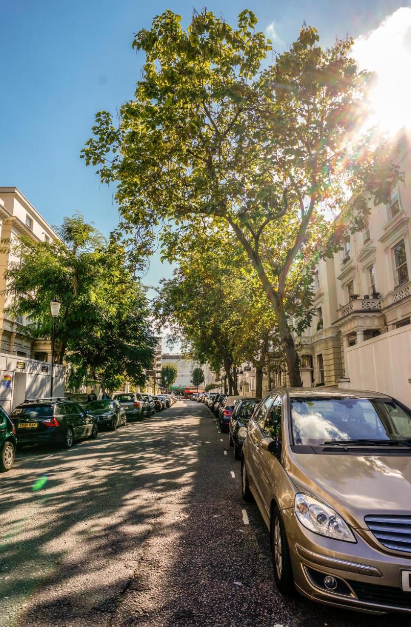 The Abbey Notting Hill Hotell London Exteriör bild