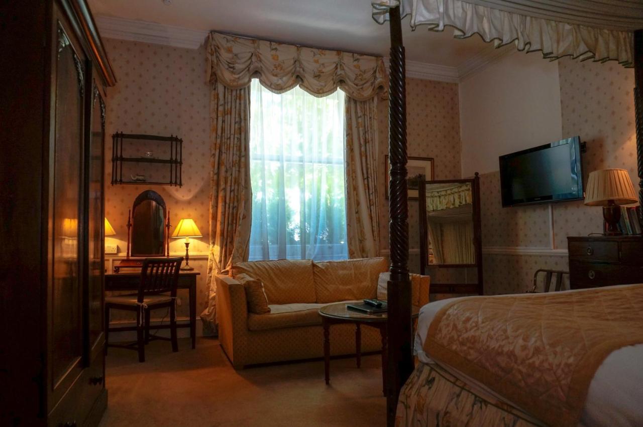 The Abbey Notting Hill Hotell London Exteriör bild