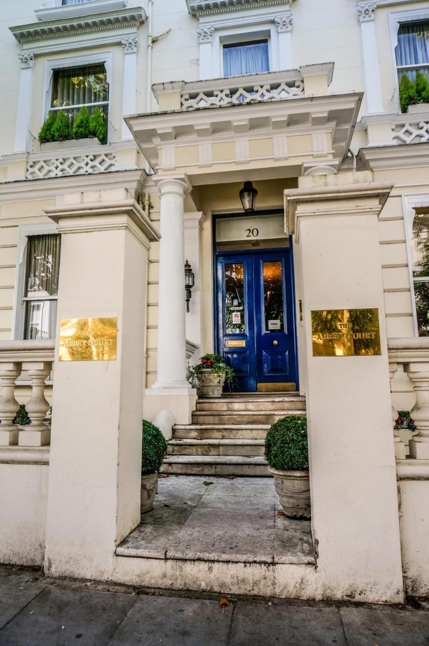 The Abbey Notting Hill Hotell London Exteriör bild