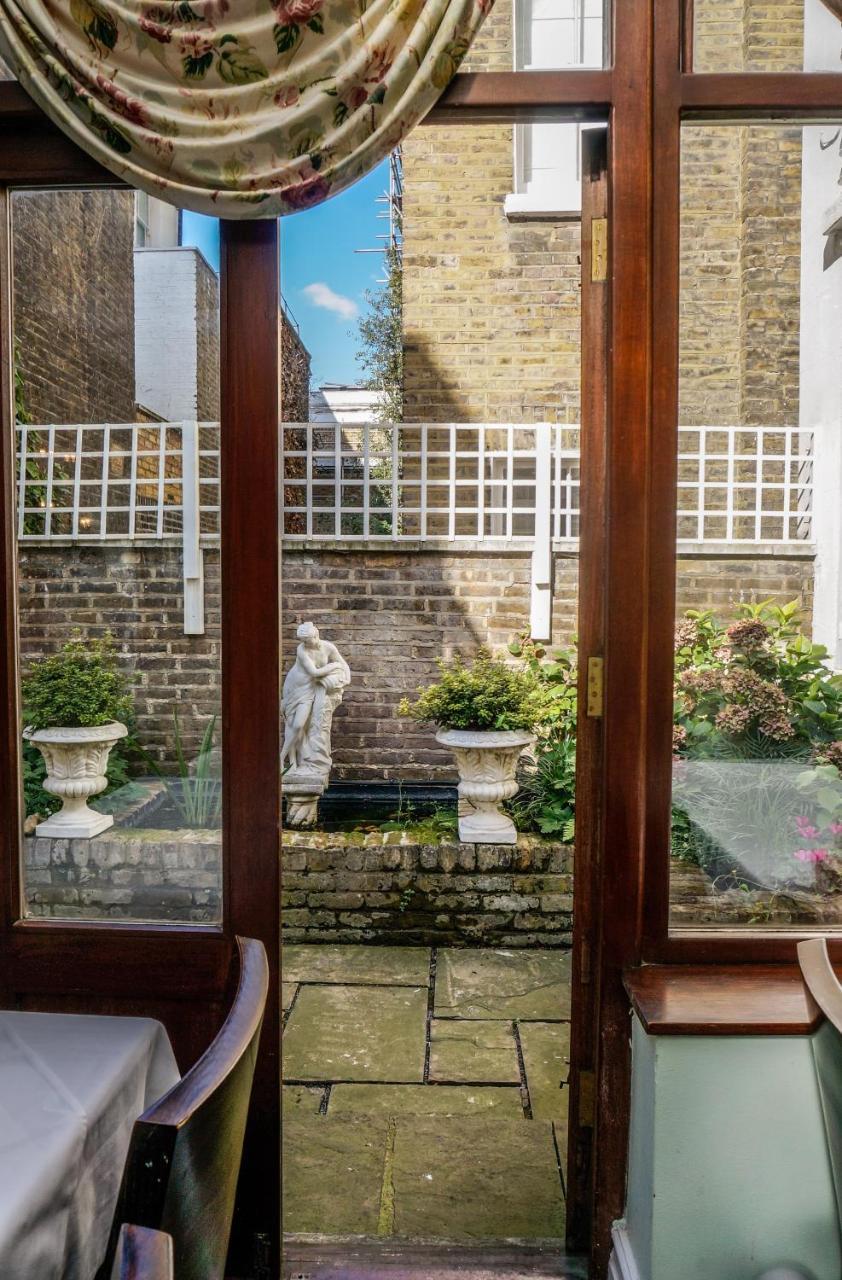 The Abbey Notting Hill Hotell London Exteriör bild